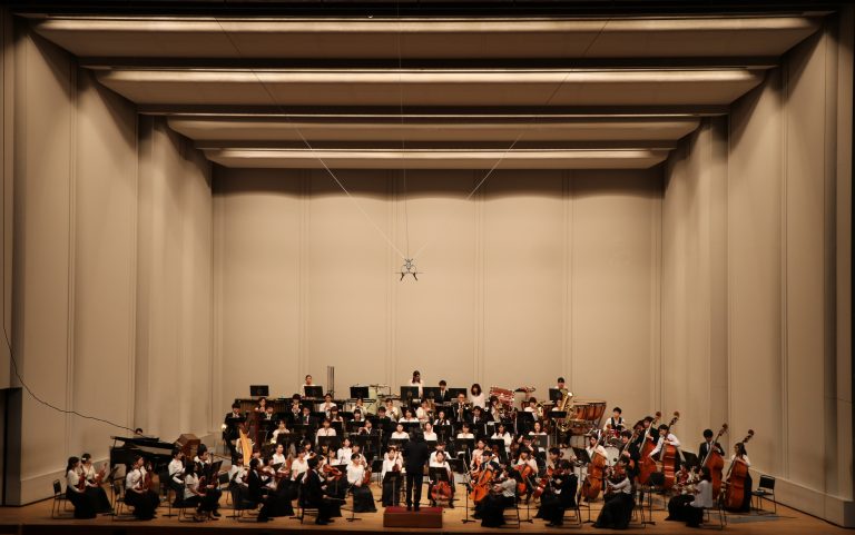 用音樂幫孩子找回力量　ＦＥＬＬＯＷ交響樂團３１１六周年首場公演