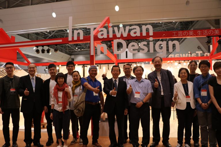 東京國際家居生活設計展 台灣創意前進日本