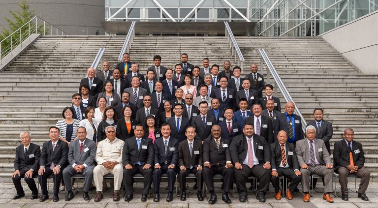 ＡＰＰＵ大分縣召開　蘇嘉全盼ＡＰＰＵ致力於亞太繁榮與和平