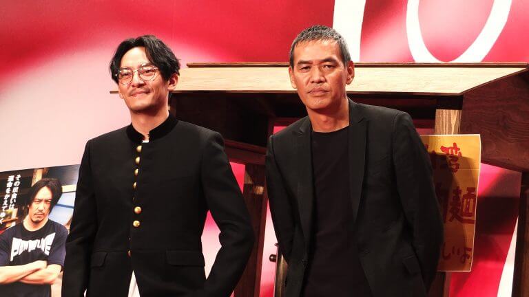 チャン・チェン来日！東京国際映画祭に登場