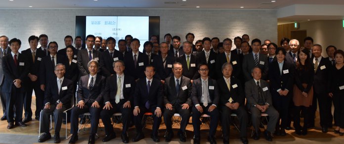 2 台灣科學技術學會全體合照