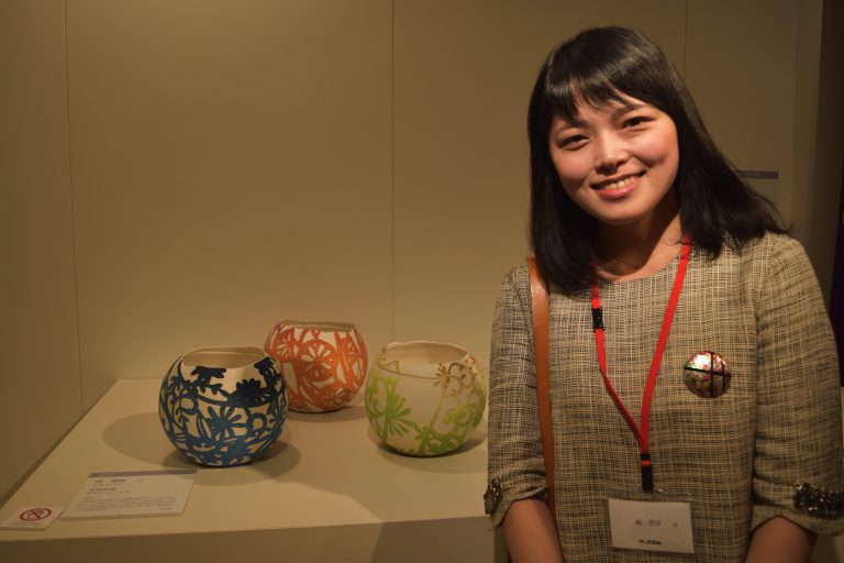 鍾雯婷さんの「恋果物語」が優秀賞受賞