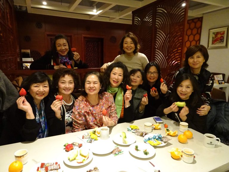 世華關西分會新年會  大啖火鍋賀新年