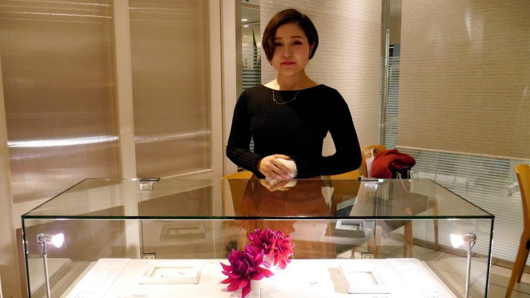 BEAUTY of CRAFT by Koo-fu 2018年山梨縣珠寶展示會