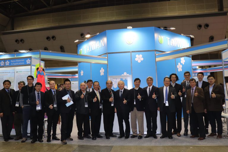 台湾22団体がナノテクに出展！今年はステージ発表も
