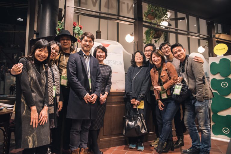 台灣表演藝術前進ＴＰＡＭ　連結國際秀創意