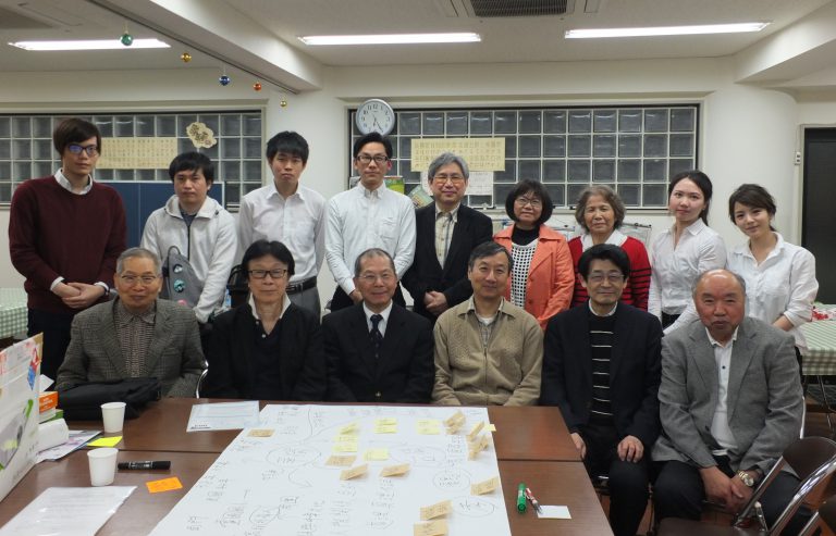 台灣政治跨越世代座談會