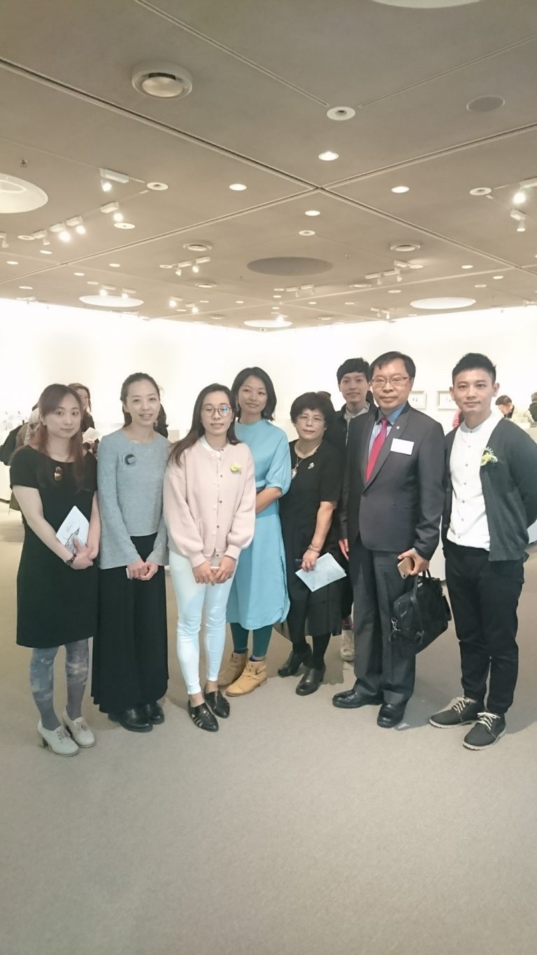 台灣當代首飾展於日本伊丹展出