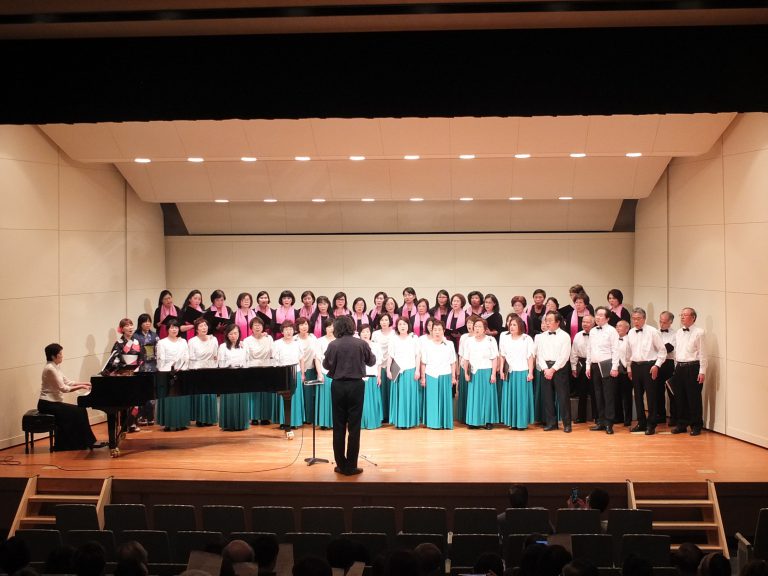 日台民謠交流音樂會展現台灣客家山線的浪漫