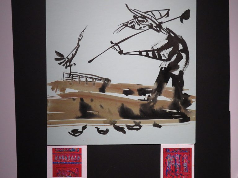 【台灣新聞】20180615曾郁文畫展