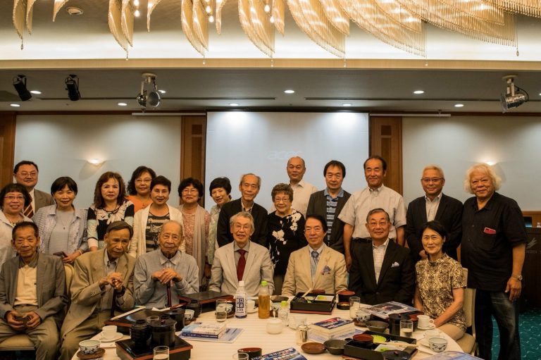 千葉縣中華總會健康講座　邀周東寬分享秘訣