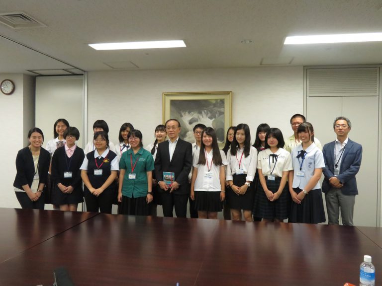 【台灣新聞】20180720留日高校生