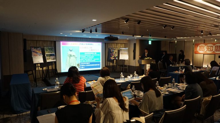 高知縣拚觀光　邀台灣遊客體驗深度之旅