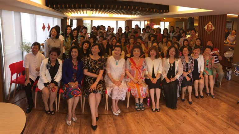 世華日本、關西分會返台交流 共盼永續發展邁向未來