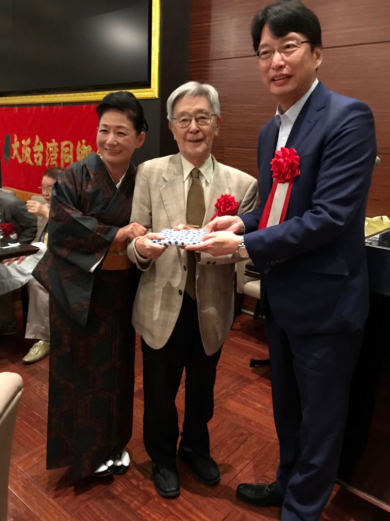 僑胞分享長壽養生之道