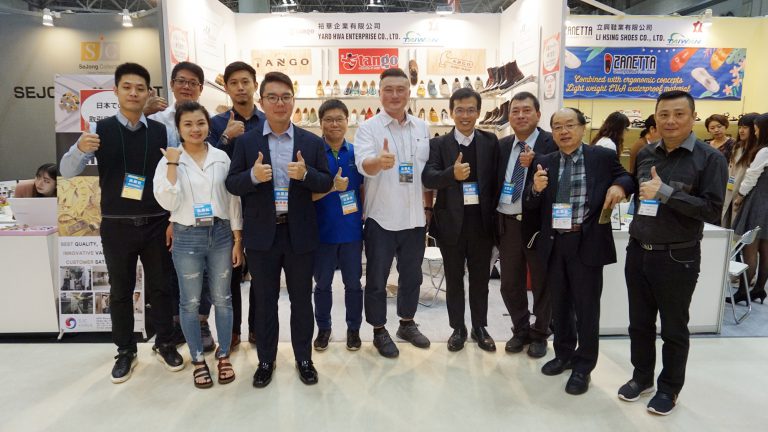 東京國際時尚展開幕　各傳產公會組團推銷台灣