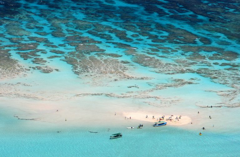 與論島　離天堂最近的地方