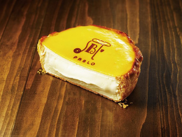 日本ＰＡＢＬＯ回歸台北　高人氣起司塔魅力不減