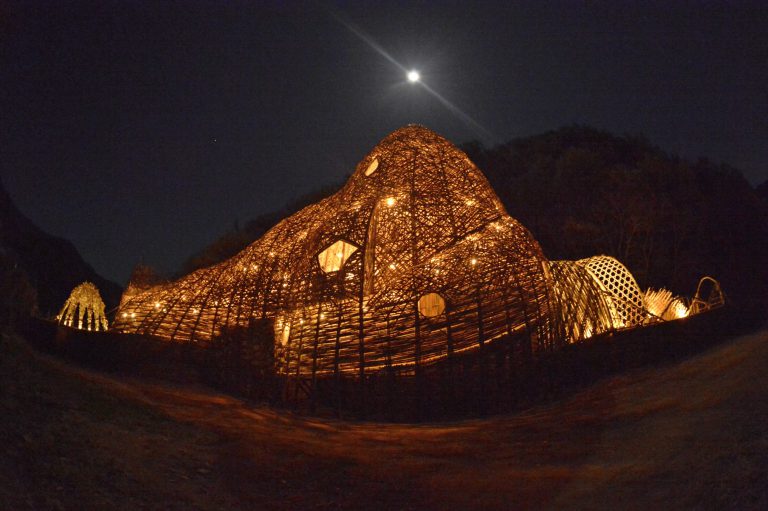 瀨戶內藝術祭開跑　台灣風吹響小豆島