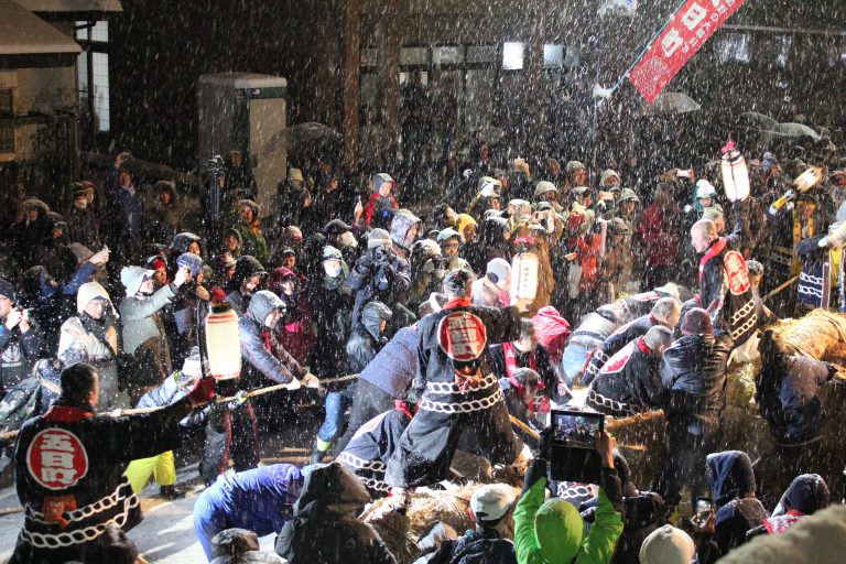 造訪秋田 推薦首選正是大仙市！