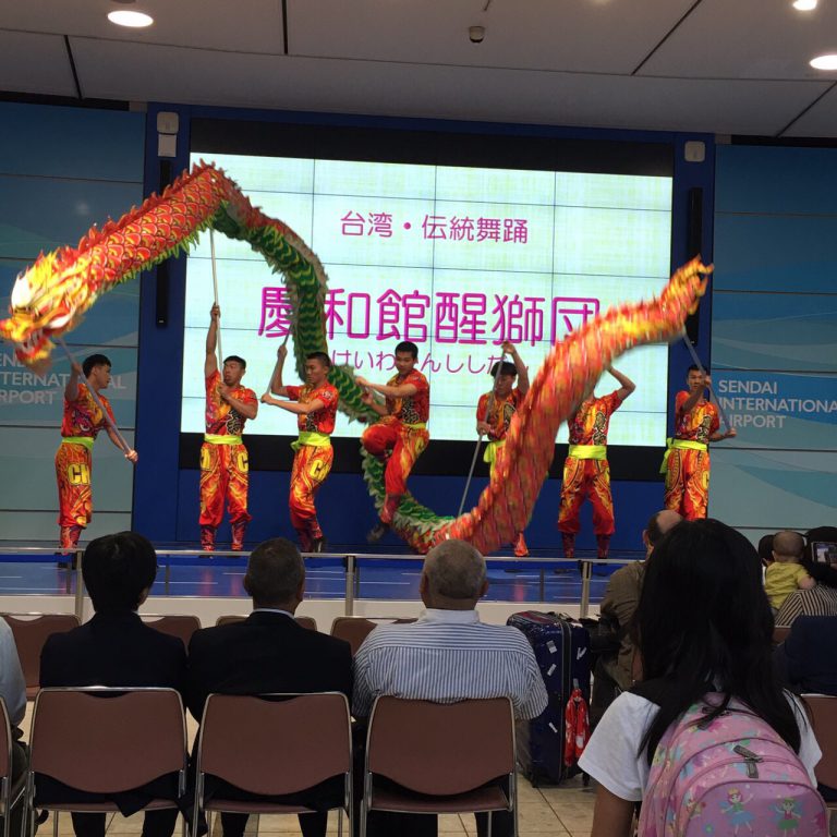 觀光局深入日本東北有成　來往人數上升航班再增班