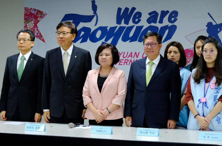 台湾エバー航空のスト10日に終結　～損害は100億円か