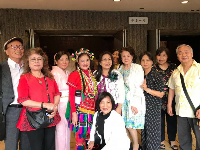 用音樂交流文化　關西僑胞熱情出席