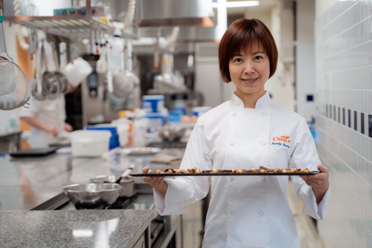 科技員的甜點夢 讓台灣站上國際舞台