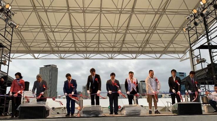 縮短人數逆差　旅館旅行業國際行銷協會赴神戶宣傳