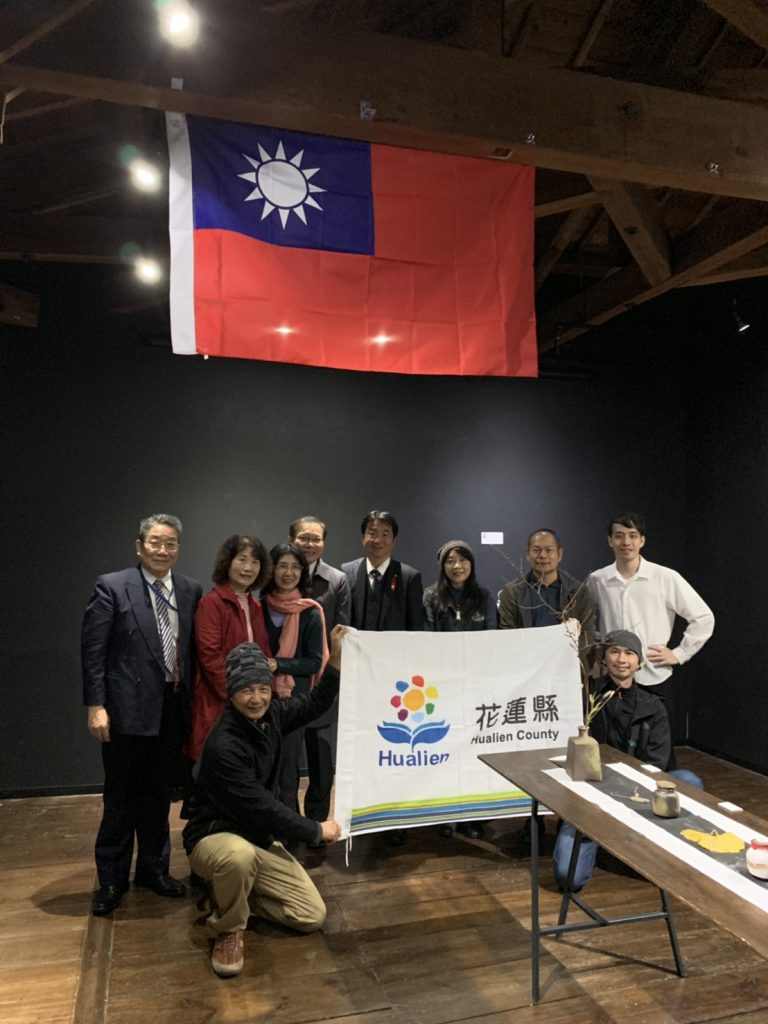 台灣6名陶藝大師聯合展覽首次在日本文化指標京都舉辦！