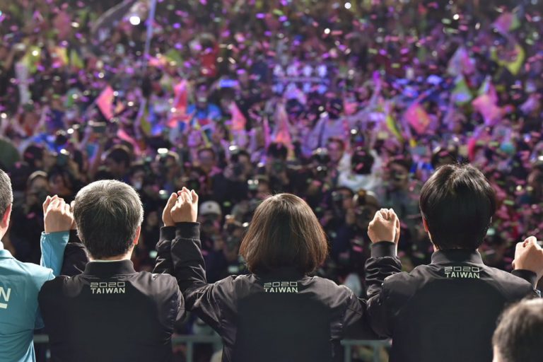 蔡英文勝選後推文｢盼深化台日關係｣ 引網友廣大迴響