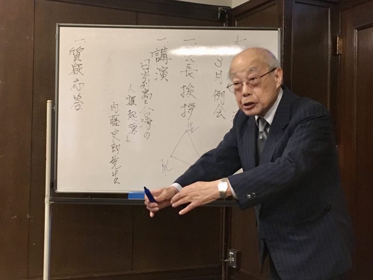 唱不完的台灣思鄉曲 專訪灣生 文學家內藤史朗談榕樹文化 之一