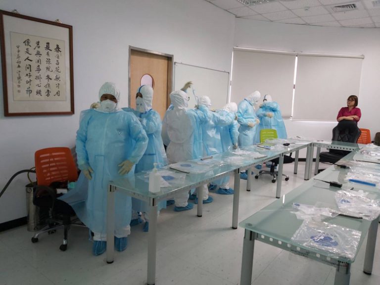 應對肺炎疫情 日本動用103億預備金