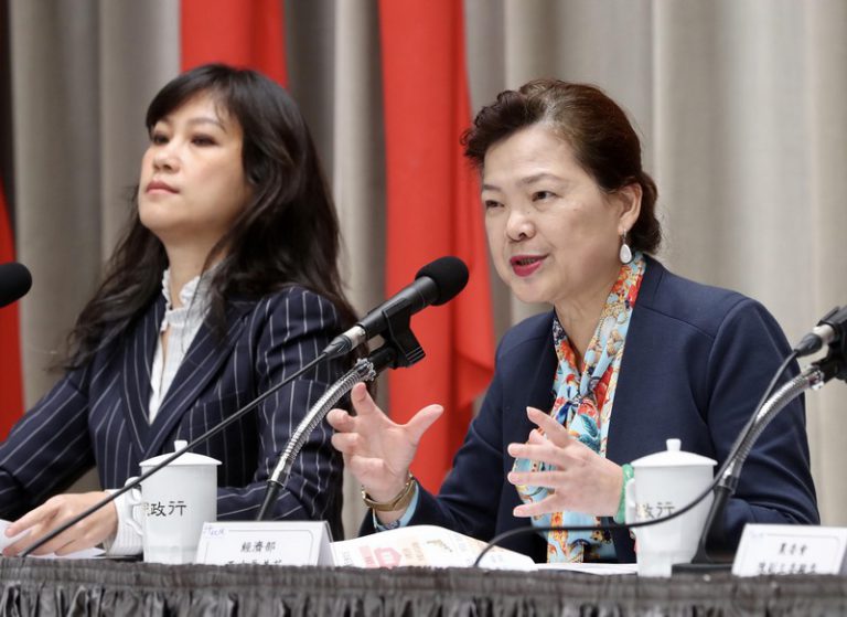 因應口罩需求 經濟部：禁出口延長到4月底