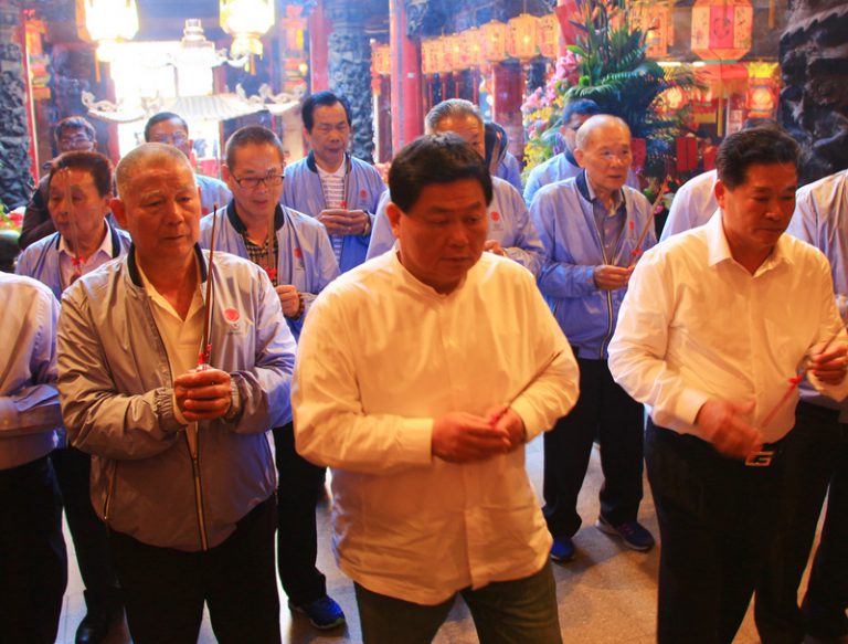 大甲媽祖遶境延期 顏清標：配合政府防疫