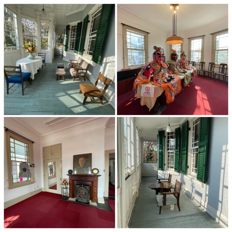 神戶摩登建築祭暨台灣茶飲茶點BAR　點綴神戶華僑總會會館新風情