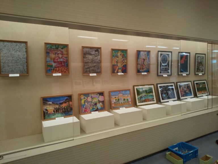 2024 日本鳥取県-台湾学校作品合同展