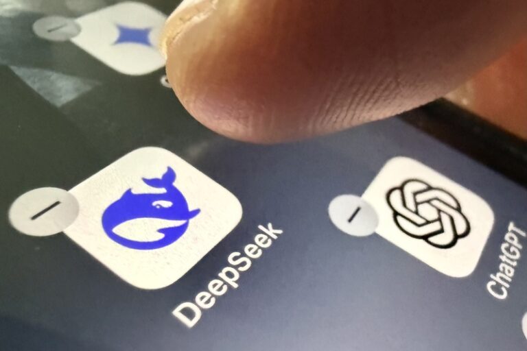 台湾当局 「DeepSeek」の生成AI使用制限を呼びかけ 