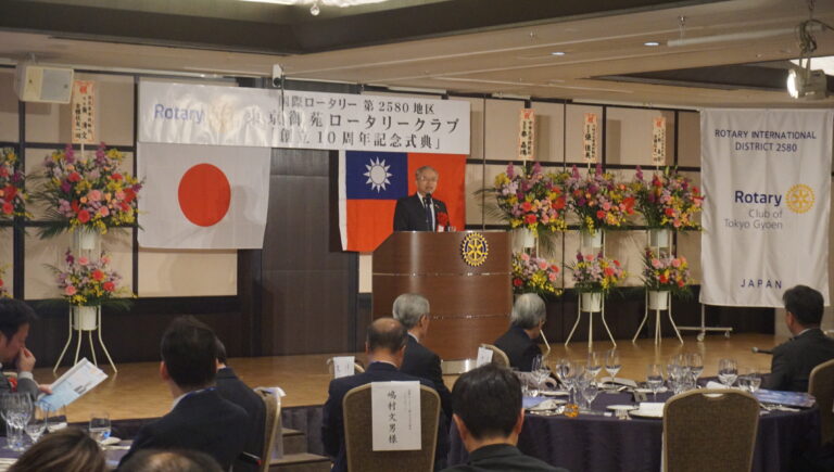 駐日副代表蔡明耀談台日關係　強調合作深化與區域穩定