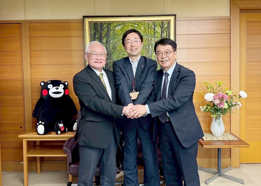 交流會紀念合影