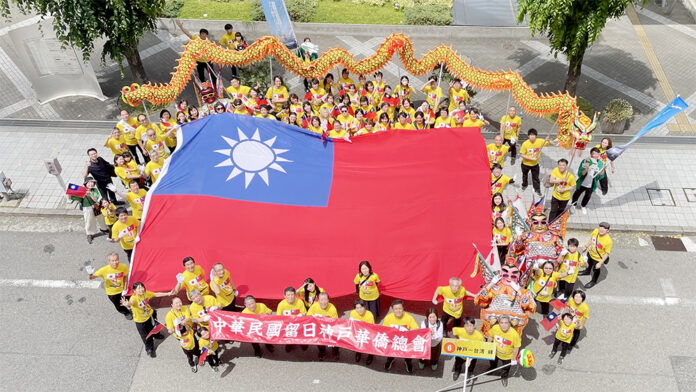 遊行隊伍大合照 遊行隊伍大合照