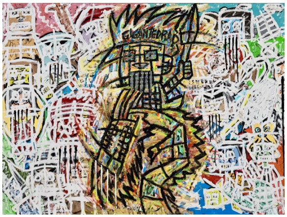 石塚 大介（キャラクター造形学科卒業生）の作品