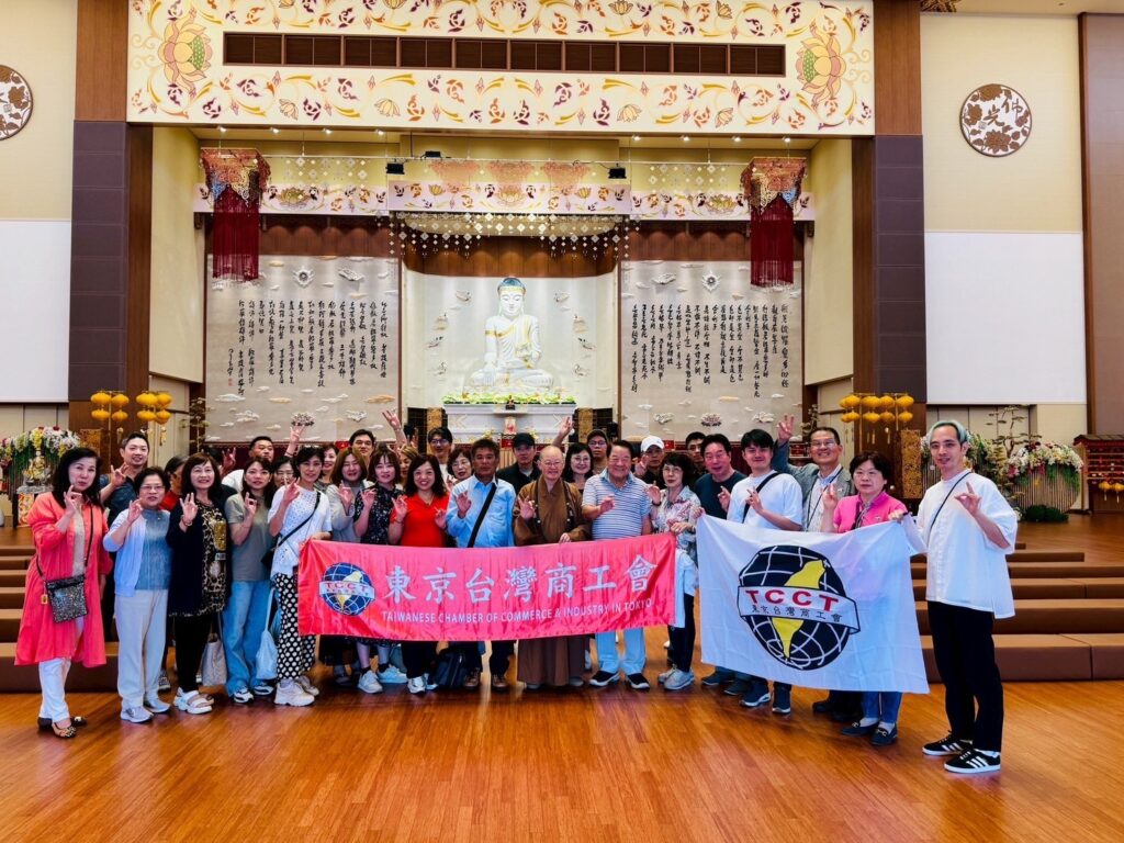 參訪佛光山法水寺