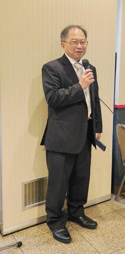 吉永耕介會長致辭