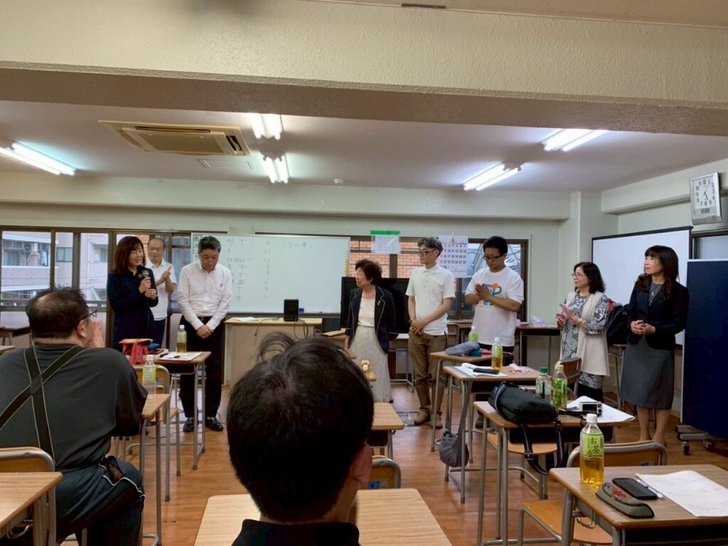 會員大會投票選出理監事