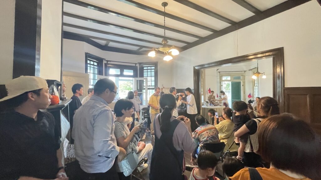 会場は終始熱気に包まれ、参加者は実り多い週末を共に過ごしました