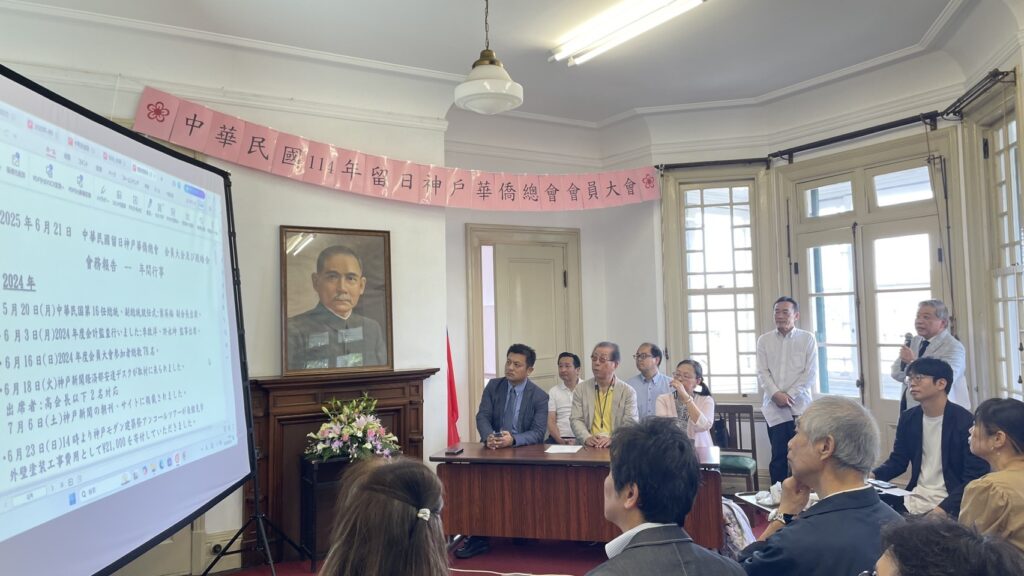 講演の様子が会場を大いに盛り上げました