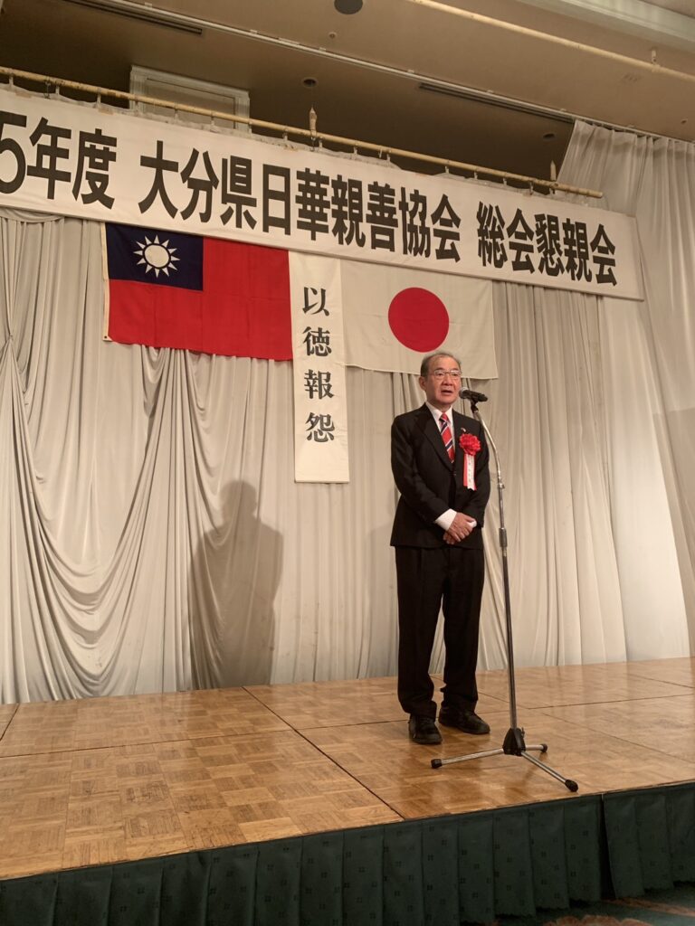陳銘俊處長致詞