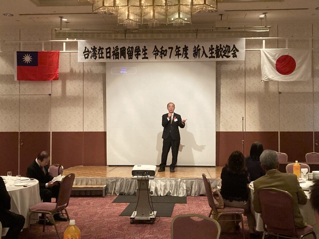 陳銘俊處長致詞