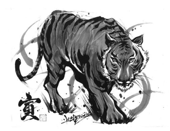 茂本 ヒデキチ（デザイン学科卒業生・客員教授）の作品